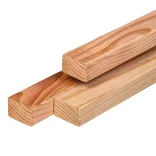 Regel Douglas Gedroogd en Geschaafd 4