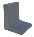 L-Element 50x40x40 Antraciet-Functioneel