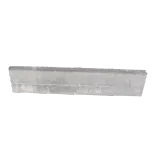 Opsluitband 6x15x100 grijs GRN+ KOMO-Voorkomt verzakking van de bestrating