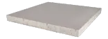 Furora+ Silver 100x100x6cm-