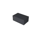Schellevis Oudhollands Carbon Poef 100x60x40-Unieke