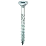 Woodies® Ultimate 5.0x60/35 platverzonken kop T-25 verzinkt-