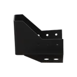 Raveeldrager zwaar 335/59x138mm zwart TXT-