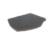 Staptegel Flex Stones Ardesia o42x36x2cm-Onderhoudsarm