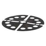 Rubber Verhoging Shim 1mm-