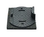 Bovenplaat CiPV+ voor RC10 en RC14 planken met zijfixatie