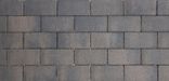 Design brick 6 cm dark sepia komo