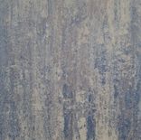 Design square 60x60x4 cm metallica corten