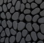 Keigrassteen WaterWijs 45x45x10 cm antraciet