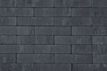 Patio dikformaat XL 28x7x8 cm black slate