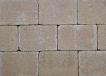 Stonique trommel 20x30x6 cm oud kampen