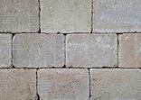 Stonique trommel 20x30x6 cm oud lemmer