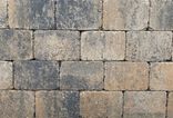 Stonique trommel 21x14x7 cm musselkalk