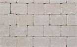 Stonique trommel 21x14x7 cm oud lemmer