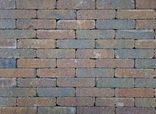 Stonique trommel waalformaat 7 cm oud bussum