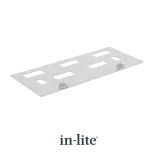 In-Lite FIX 3 montage anker geschikt voor Evo Hyde-
