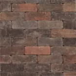 Tambour 21x7x7 oud bont-Verscheidenheid aan mogelijkheden