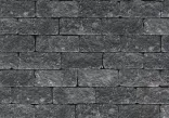 Wallblock Tumble 12x12x30 Antraciet-Hoge maatvastheid