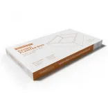 Retail Pack Box Bloembak Corten 100cm-