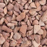 Rosso Verona Grind 16-25mm BB (1m3 1600kg)-Geschikt voor de aanleg van een oprit