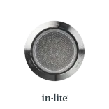 In-Lite Hyve LED grondspot 12V - RVS - Ø 60mm-