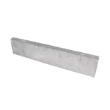 Opsluitband 6x15x100 grijs GRN+ KOMO-Te gebruiken voor het opsluiten van bestrating