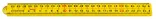 SOLA Timmermansduimstok HK 1/4 G12 100cm-