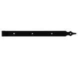 Heng Rustica zwart TXT 16-600mm m/verzet-