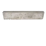 Opsluitband 8x20x100 grijs GRN+ KOMO-Voorkomt verzakking van de bestrating