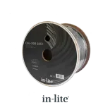 In-Lite Laagspanningskabel type CBL-14/2 12V 2-aderig 200mtr-