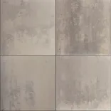 Estetico+ Midden grijs nuance 60x60x4cm-