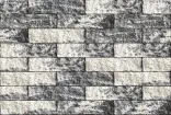 Wallblock Split 10x10x40 Zeeuws Bont-Hoge maatvastheid