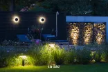 In-Lite Disc Wall 100-230V-