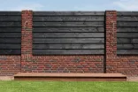 5x396cm-Stabiele houtsoort met grote vormvastheid