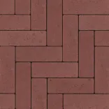 Strackstone+ Dikformaat 21x7x8 vlak wijnrood PL3-Verscheidenheid aan mogelijkheden