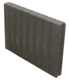 Rectoband 6x35x50 Antraciet-Vorstbestendig