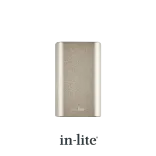 In-Lite Ace Down Wall 12V - Rosé Silver-Energiezuinig