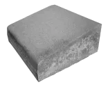 Inritband 50x45x12/20 tussenstuk zonder verb. grijs-Eenvoudig te verwerken