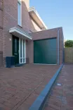 Opsluitband 10x20x100 hanzezwart GRN+ KOMO-