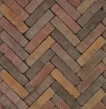 Rustiek Waalformaat UWF60 Supraton-Wasserstrich afwerking