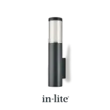 In-Lite Liv Wall 12V - Dark Grey-