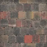 Tambour 10x10x6 bont-Verscheidenheid aan mogelijkheden