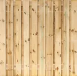 Breda Scherm (NEW) 180x180-Levensduur van 15-20 jaar zonder grondcontact