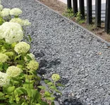 Canadian Slate Zwart 10-20mm 25kg-