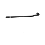 Heng 16-400mm m/verzet Zwart TXT-