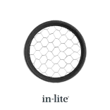 In-Lite KILLFLASH inkijkbeperker geschikt voor Mini Scope-Voorkomt inkijk in de lichtbron