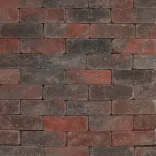 Tambour 21x7x7 rood/zwart-Verscheidenheid aan mogelijkheden