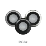 In-Lite Smart Flux Tone Grondspot Ø60mm - zonder ring-Draadloos en gemakkelijk te bedienen via de app