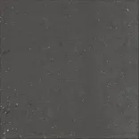Carré tegel 50x50x5 vlak KOMO nero-
