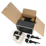 In-Lite Mini Scope Pro Pack (12 stuks)-Geeft een breed gebundeld licht